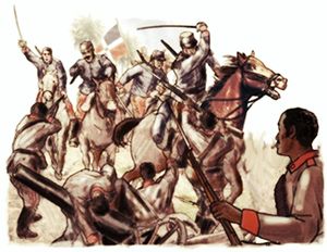 아이티에 대한 독립 전쟁