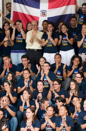 도미니카 공화국의 사람들