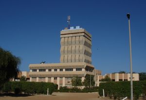 가스통 베르제 대학교 주탑, 2007년