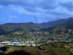 세인트빈센트 캠든 파크