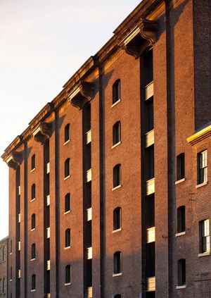 센트럴 세인트 마틴 킹스크로스 캠퍼스