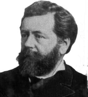 라플라타 주의 창립자인 다르도 로차(Dardo Rocha) 주지사 (1838–1921)