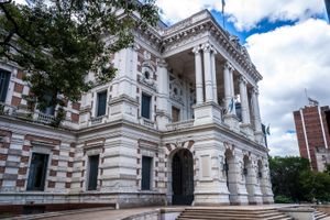 부에노스아이레스 주 정부 청사