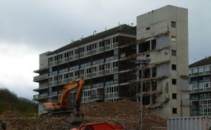 코노트 에스테이트 철거, 2015