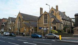 세인트 피터 사제관, 교회 및 학교