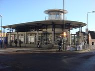 울리치 아스널 역