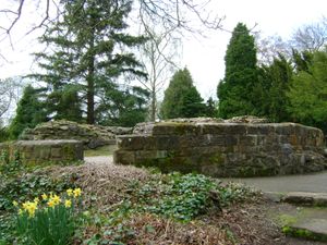 말콤 캔모어의 탑 유적