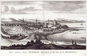 세인트앤드루스 (1693년경)