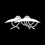 야규 가문의 대체 문장 「야규카사(柳生笠)」