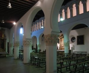 옛 주요 시나고그