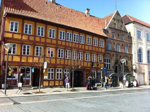 외르겐 올루프센의 집