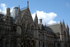 노팅엄 트렌트 대학교(Nottingham Trent University), 아크라이트 빌딩