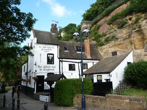 예 올드 트립 투 예루살렘(Ye Olde Trip to Jerusalem)