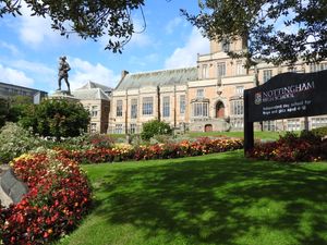 노팅엄 고등학교(Nottingham High School)