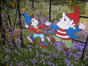 블라이턴의 등장인물 노디와 빅 이어즈