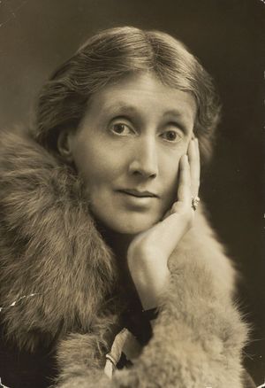 버지니아 울프(Virginia Woolf), 1927