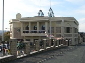 브래드퍼드 락슈미 나라얀 힌두 사원(Bradford Lakshmi Narayan Hindu Temple)