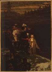 야곱 더 보스가 그린 코에보르던의 기습 공격과 네덜란드군의 탈환