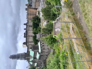 네크로폴리스에서 바라본 글래스고 대성당