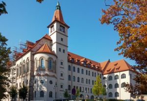 뉘른베르크 국립음대(Hochschule für Musik Nürnberg)