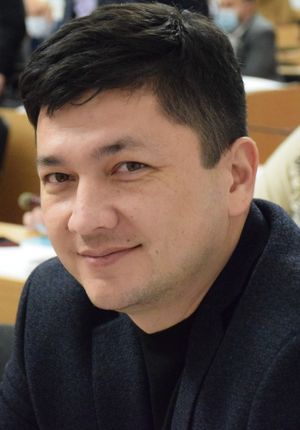 비탈리 킴, 민족 고려인, 미콜라이우주 주지사(2020)