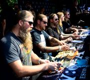 2014년 그룹 사진