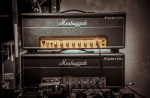 주문 제작 앰프