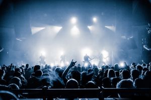 2016년 미국 투어 라이브 중인 메슈가