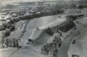 에스토니아 북부의 이루 요새