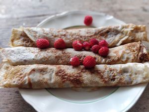 노르딕 팬케이크