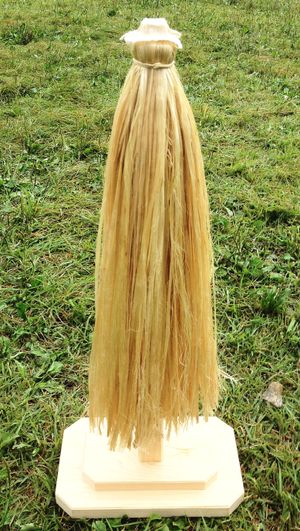  대마로 만든 오누사