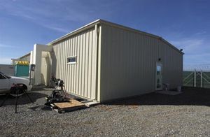 관타나모 만의 정신과 병동