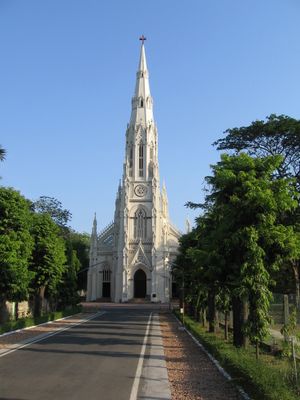 로욜라 칼리지의 예배당