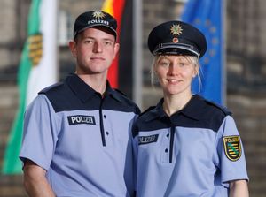 작센 유니폼 유형