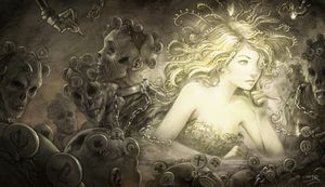 브랜드 아이덴티티의 한 측면은 자기 이미지이다. 브랜드 고객이 자신의 이상적인 자아를 어떻게 묘사하는지 – 어떻게 보이고 행동하고 싶은지, 무엇을 열망하는지 – 브랜드는 그에 따라 메시징을 타겟팅하고 브랜드의 열망을 반영할 수 있다.