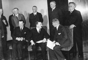 1933년 1월 30일 히틀러 내각