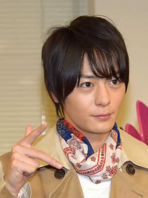 이누카이 아츠히로 (2017년 촬영)