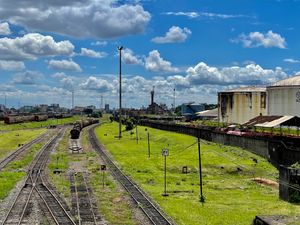 카메룬 석유 저장 회사