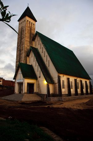 100주년 기념 사원
