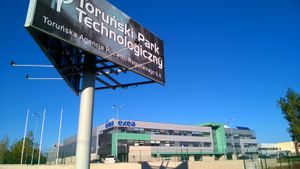 토룬의 기술 공원