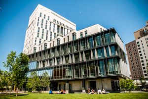 LeBow College of Business