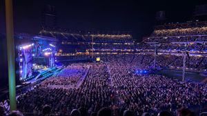 시티즌스 뱅크 파크에서 열린 2024년 브루스 스프링스틴 & 이 스트리트 밴드 공연