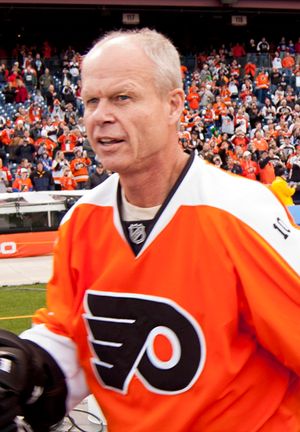 마크 하우(Mark Howe)