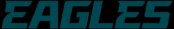 2022년부터 사용 중인 이글스의 워드마크 로고