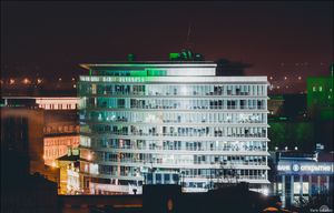 니즈니노브고로드 세계무역센터