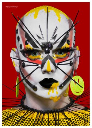 포스트모던 아트 어택