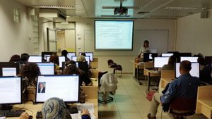 하이파 대학교 여성 및 성 연구 학생들