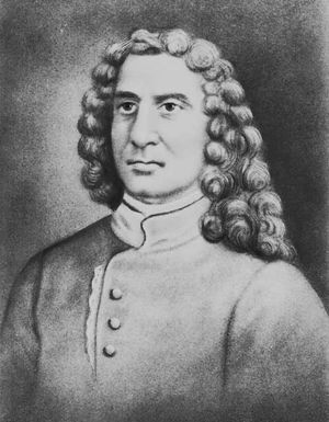 1641년, 뉴프랑스 총독 샤를 드 몽마니는 모호크족과의 평화 협정을 거부했는데, 이는 그들의 휴런족 동맹을 버리는 것을 의미하기 때문이었다.