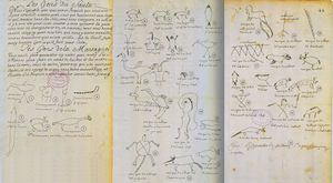 신프랑스와 39개의 제1민족 간의 적대 행위를 종식시킨 평화 조약 사본