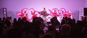 폴클로라마(Folklorama) 기간 중 한국관